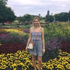 Meet your Posher, Bethany